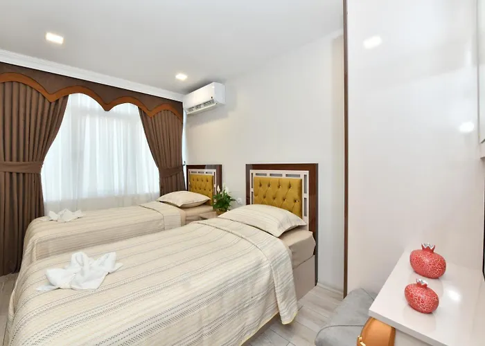 Sea Moon 3* Стамбул