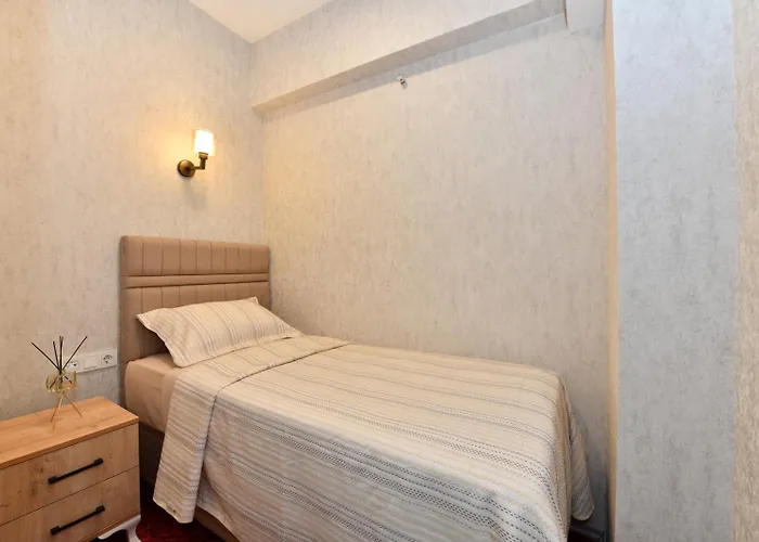 Отель Sea Moon 3*