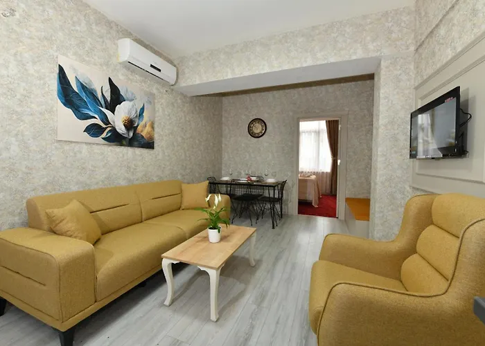 Sea Moon 3* Стамбул