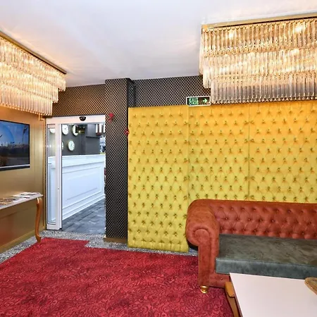 Sea Moon Hotel Istanbul