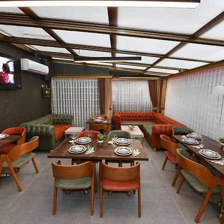 Sea Moon Hotel Istanbul