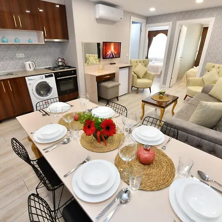 Sea Moon Hotel Istanbul