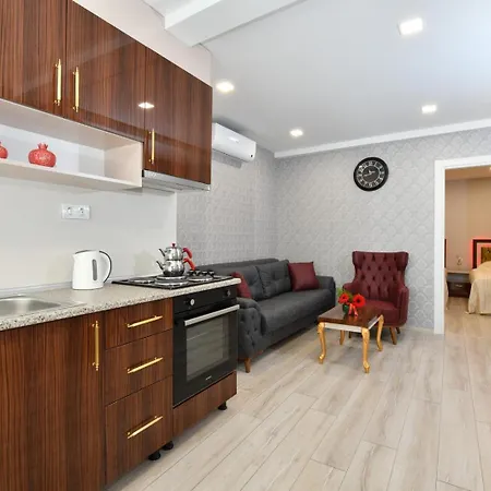 Hotel Sea Moon Istambul