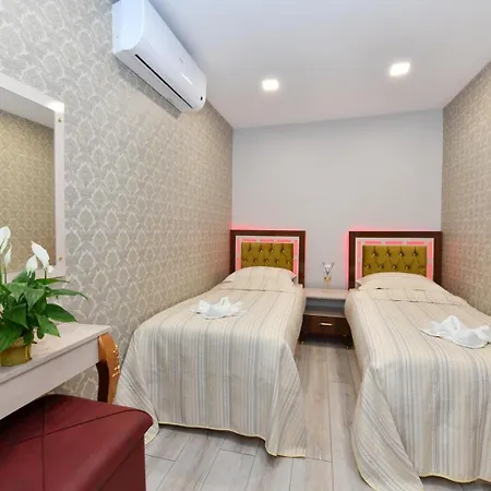 Hotell Sea Moon Istanbul