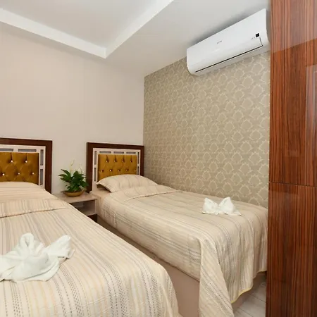 Sea Moon Hotell Istanbul