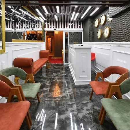 Sea Moon Szálloda Isztambul