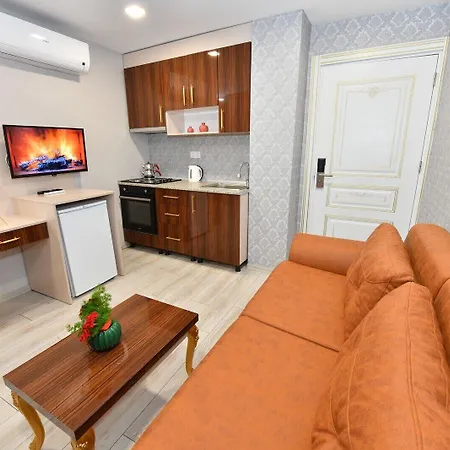 Hotell Sea Moon Istanbul