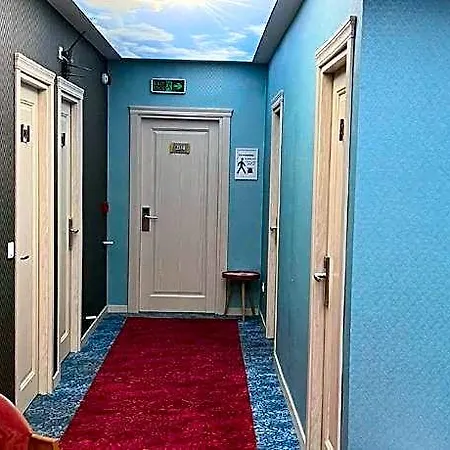 Sea Moon 3* Istanbul