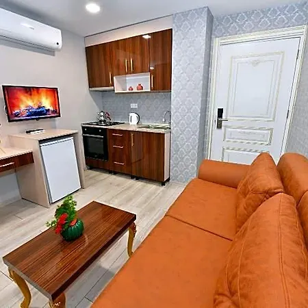 Sea Moon Hotel Istanbul
