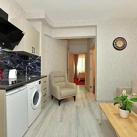Sea Moon 3* Istanbulská provincie