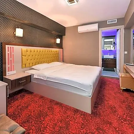 Sea Moon Hotel Istanbul
