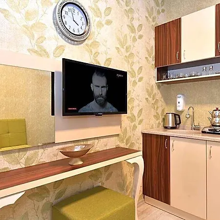 Hotel Sea Moon Istanbul