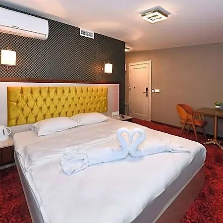 Sea Moon Hotel Istanbulská provincie