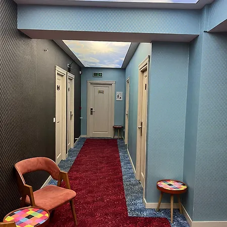 Hotel Sea Moon 3*