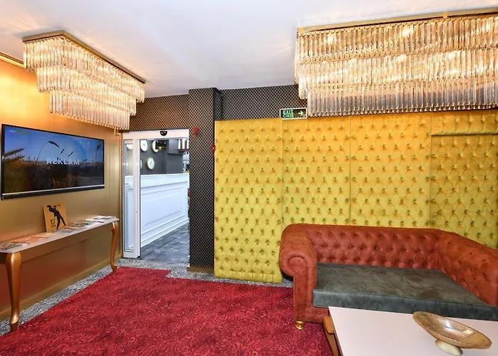 Sea Moon Hotel Istanbul