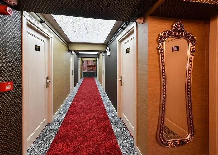 Sea Moon 3* Istanbul