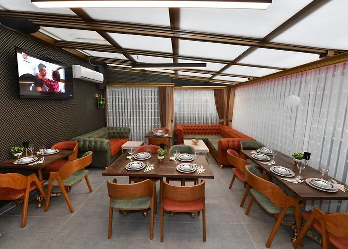 Sea Moon Hotel Istanbul