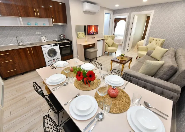 Sea Moon Hotel Istanbul