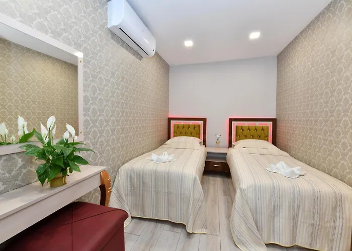 Hotel Sea Moon Istanbul