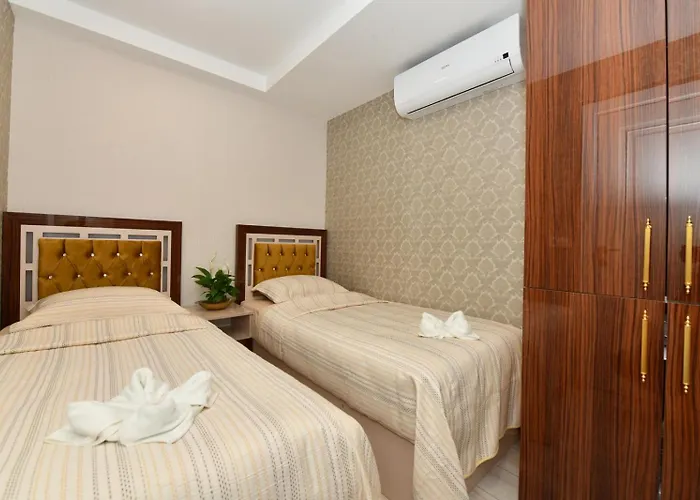 Sea Moon Hotel Istanbul