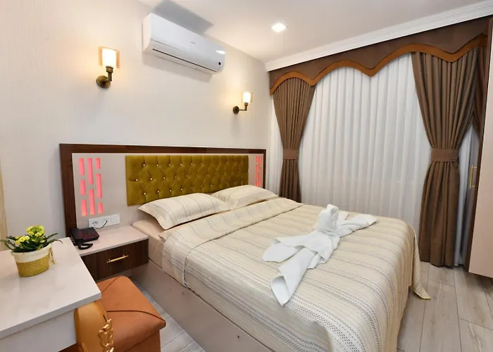 Hotel Sea Moon Istanbul