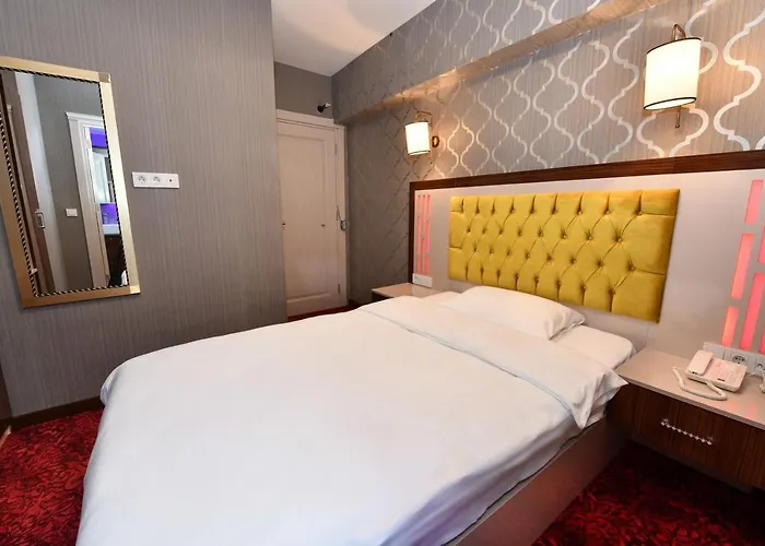 Hotel Sea Moon Istanbul