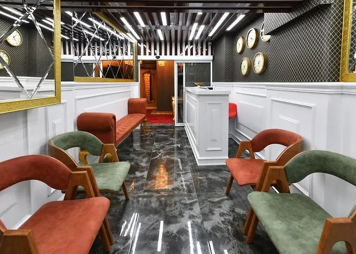 Sea Moon Hotel Istanbul