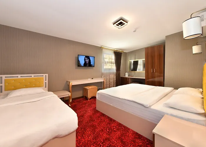 Sea Moon 3* Istanbul