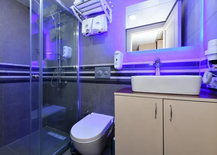 Sea Moon 3* Istanbul