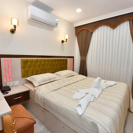 Otel Sea Moon İstanbul