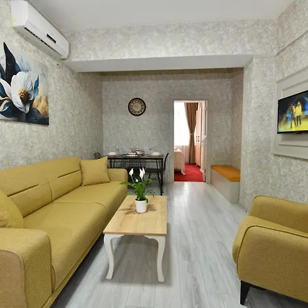 Otel Sea Moon İstanbul