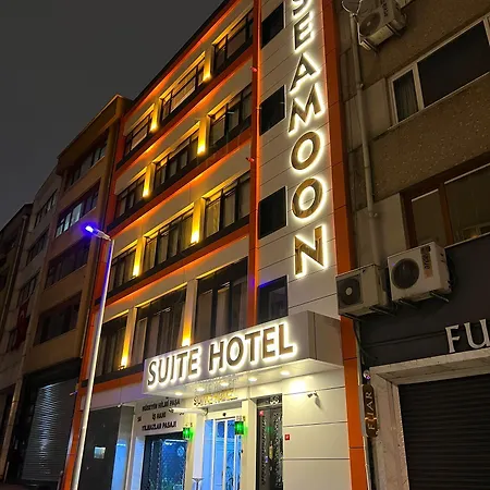 Sea Moon Otel 3*