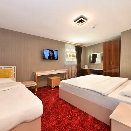 Sea Moon 3* イスタンブール